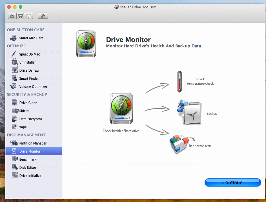 hard disk repair utility for mac