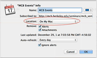 adding lightning for outlook mac directions