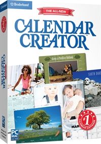 photo calendar maker for mac